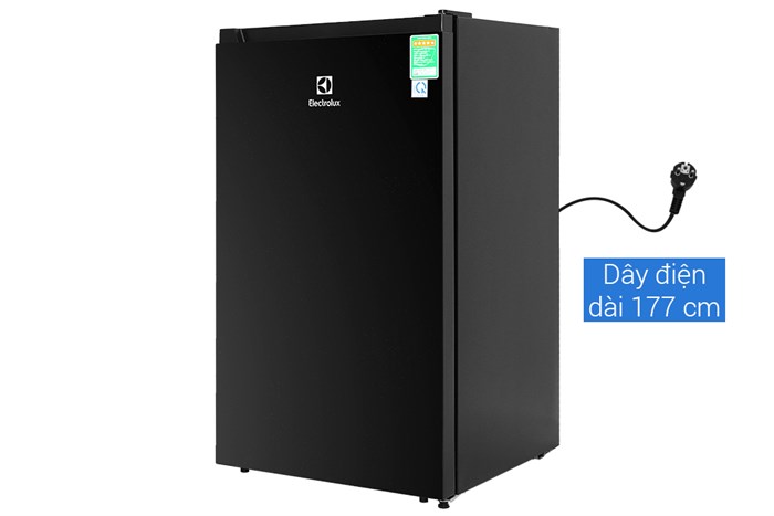 Tủ lạnh Electrolux 94 Lít EUM0930BD-VN Màu Đen