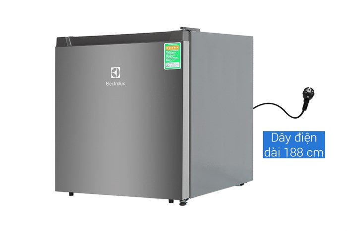 Tủ lạnh Electrolux 45 lít EUM0500AD-VN Màu Bạc