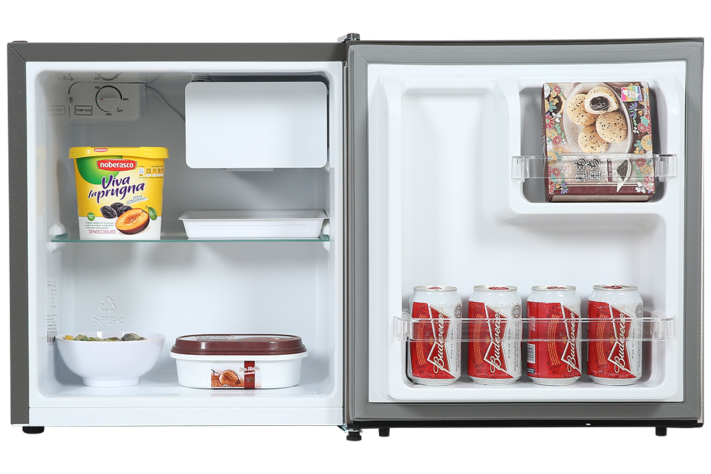 Tủ lạnh Electrolux 45 lít EUM0500AD-VN Màu Bạc