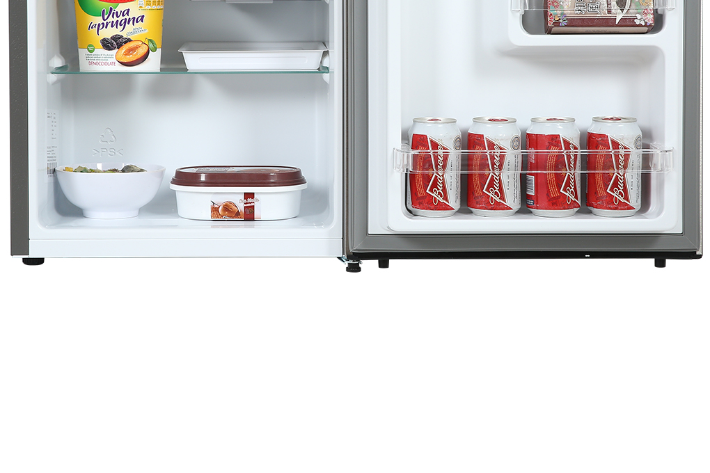 Tủ lạnh Electrolux 45 lít EUM0500AD-VN Màu Bạc