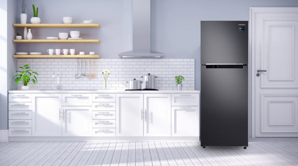 Tủ lạnh Samsung Inverter 302 Lít RT29K503JB1/SV  - Tổng quan thiết kế