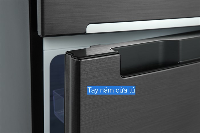 Tủ lạnh Samsung Inverter 302 Lít RT29K503JB1/SV Màu Đen