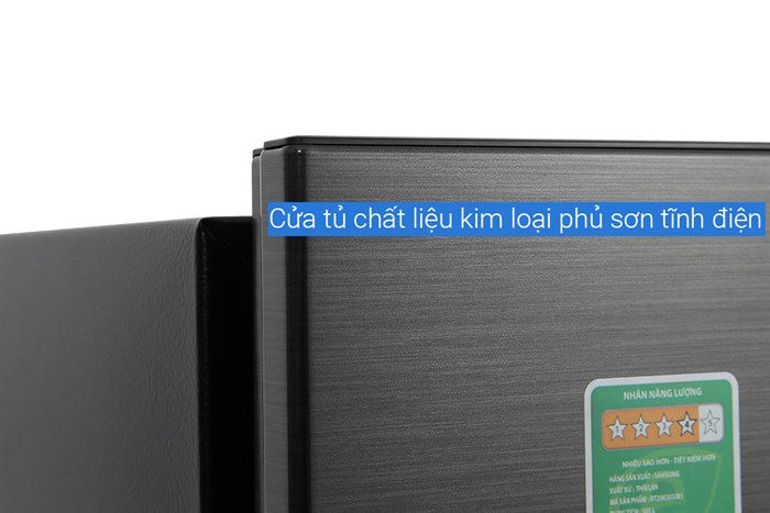 Tủ lạnh Samsung Inverter 302 Lít RT29K503JB1/SV Màu Đen