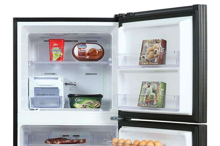 Tủ lạnh Samsung Inverter 302 Lít RT29K503JB1/SV Màu Đen