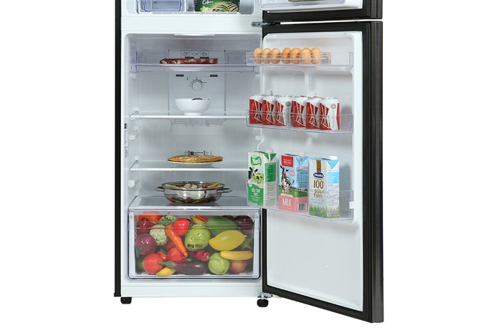 Tủ lạnh Samsung Inverter 302 Lít RT29K503JB1/SV Màu Đen