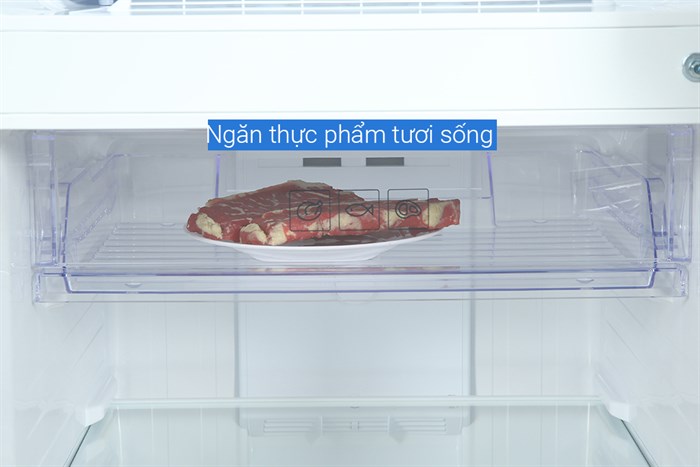 Tủ lạnh Samsung Inverter 302 Lít RT29K503JB1/SV Màu Đen