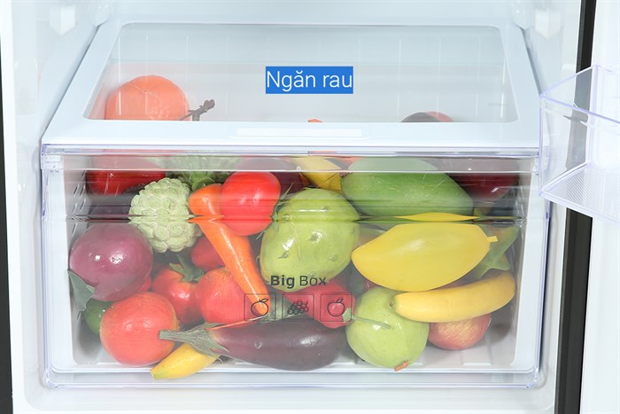 Tủ lạnh Samsung Inverter 302 Lít RT29K503JB1/SV Màu Đen