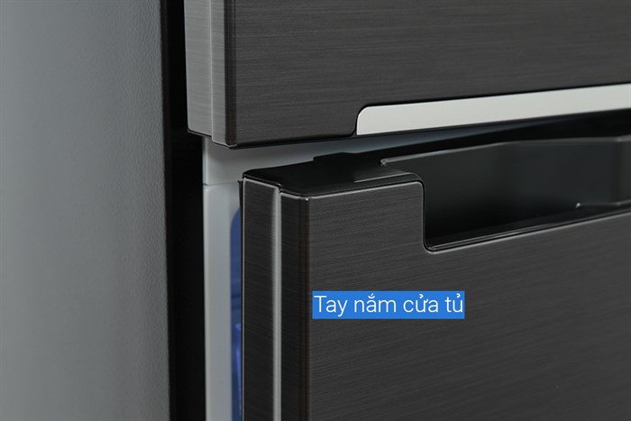 Tủ lạnh Samsung Inverter 322 Lít RT32K503JB1/SV Màu Xám