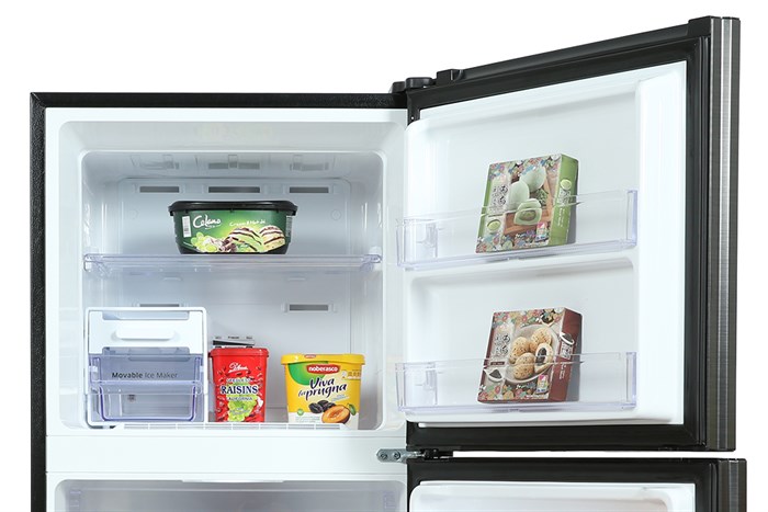 Tủ lạnh Samsung Inverter 322 Lít RT32K503JB1/SV Màu Xám