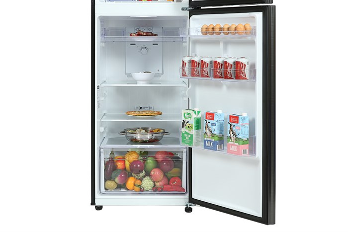 Tủ lạnh Samsung Inverter 322 Lít RT32K503JB1/SV Màu Xám