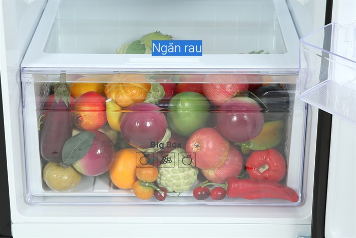 Tủ lạnh Samsung Inverter 322 Lít RT32K503JB1/SV Màu Xám