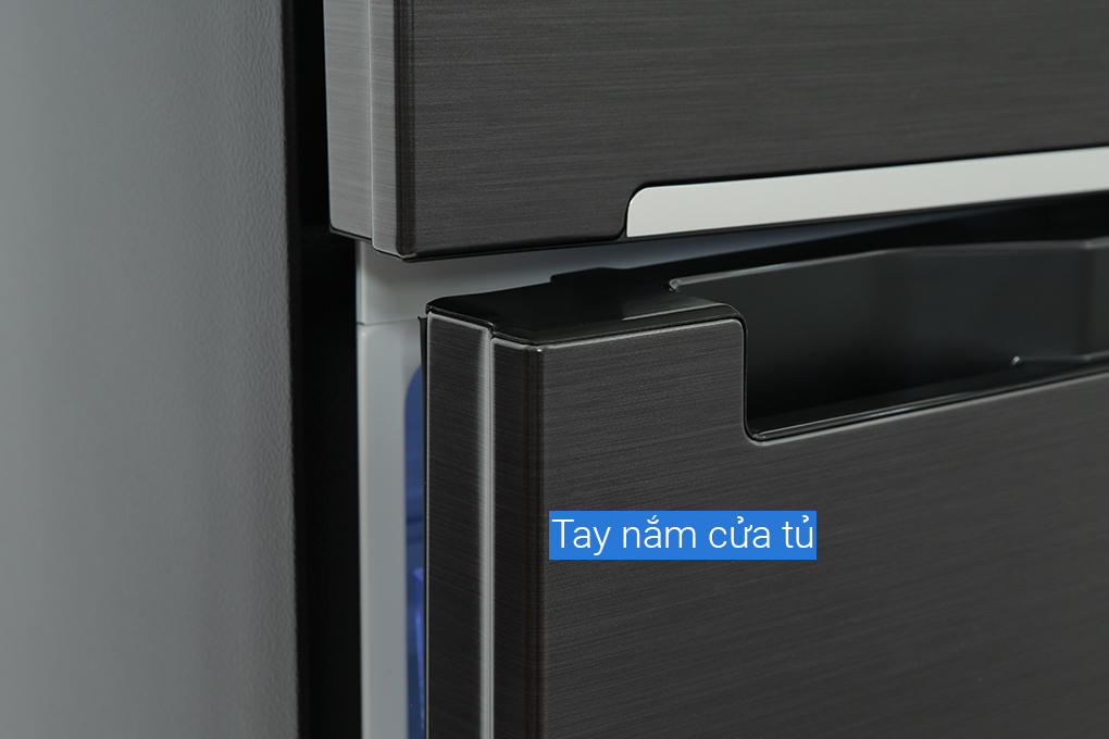 Tủ lạnh Samsung Inverter 460 lít RT46K603JB1/SV Màu Xám