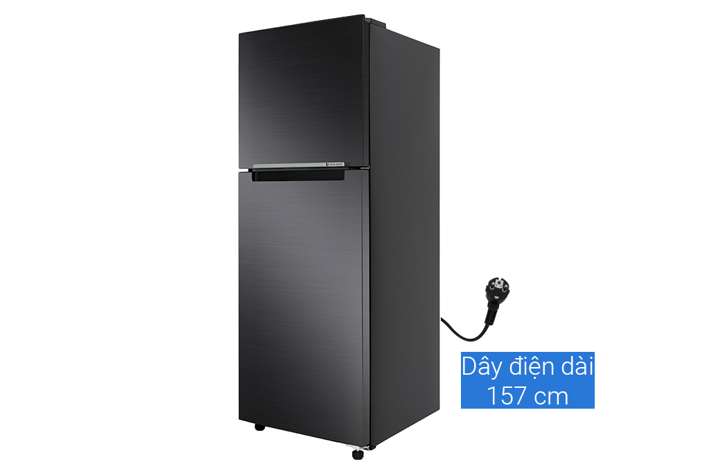 Tủ lạnh Samsung Inverter 460 lít RT46K603JB1/SV Màu Xám