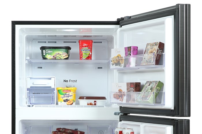 Tủ lạnh Samsung Inverter 460 lít RT46K603JB1/SV Màu Xám