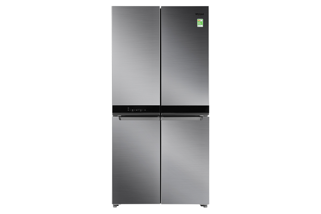 Tủ lạnh Whirlpool Inverter 594 Lít WFQ590NSSV Màu Bạc