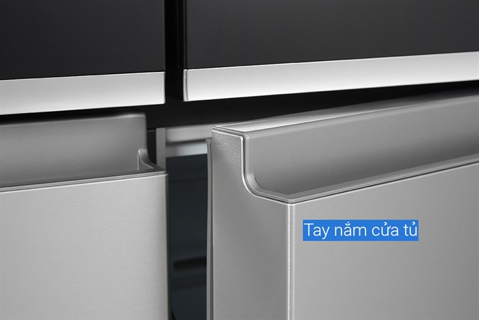 Tủ lạnh Whirlpool Inverter 594 Lít WFQ590NSSV