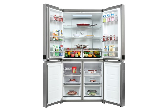 Tủ lạnh Whirlpool Inverter 594 Lít WFQ590NSSV