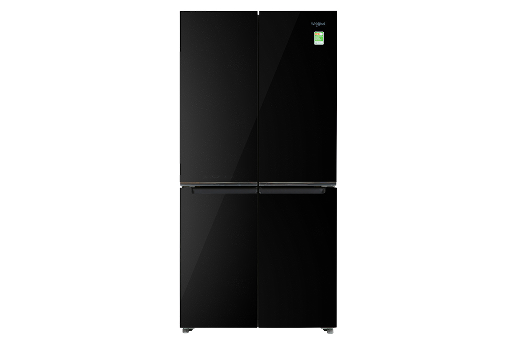 Tủ lạnh Whirlpool Inverter 594 Lít WFQ590NBGV Màu Đen