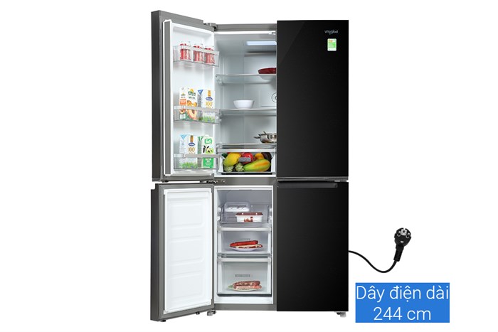 Tủ lạnh Whirlpool Inverter 594 Lít WFQ590NBGV