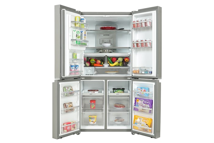 Tủ lạnh Whirlpool Inverter 592 Lít WFQ590WSSV