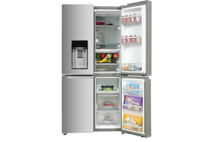 Tủ lạnh Whirlpool Inverter 592 Lít WFQ590WSSV