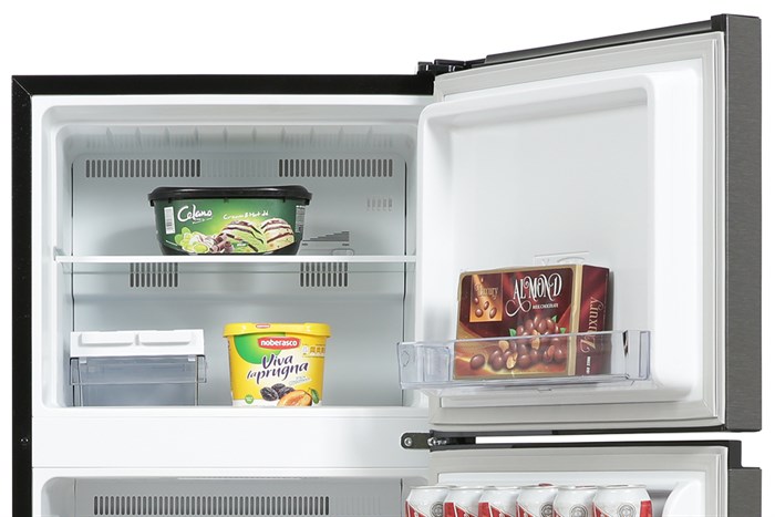 Tủ lạnh Beko Inverter 188 lít RDNT201I50VK Màu Đen - Xám