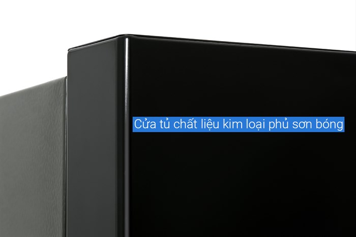 Tủ lạnh Electrolux Inverter 312 Lít ETB3460K-H Màu Đen