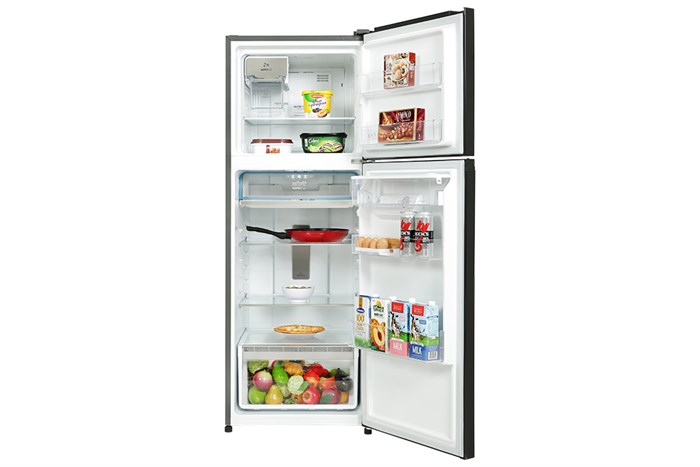 Tủ lạnh Electrolux Inverter 312 Lít ETB3460K-H Màu Đen