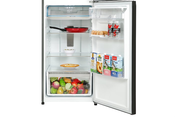 Tủ lạnh Electrolux Inverter 312 Lít ETB3460K-H Màu Đen