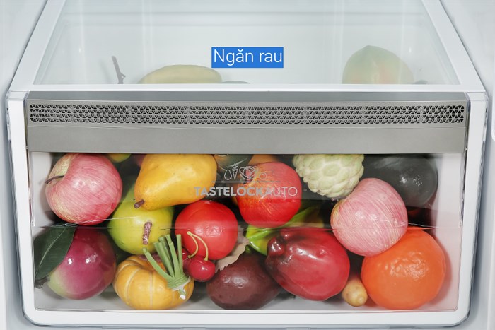 Tủ lạnh Electrolux Inverter 312 Lít ETB3460K-H Màu Đen