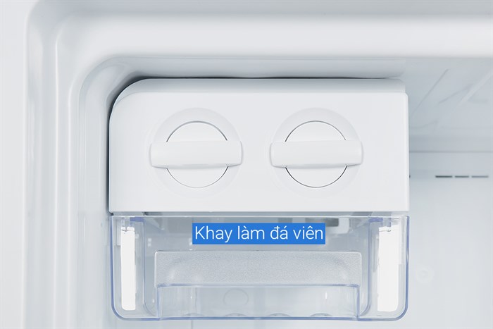 Tủ lạnh Electrolux Inverter 341 Lít ETB3740K-A Màu Bạc