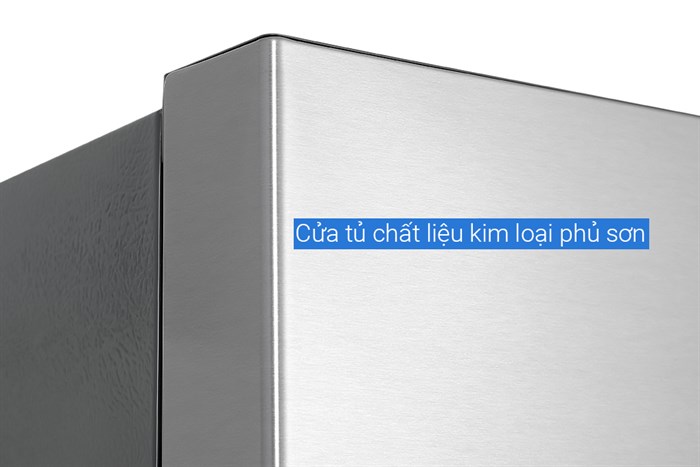 Tủ lạnh Electrolux Inverter 341 Lít ETB3740K-A Màu Bạc