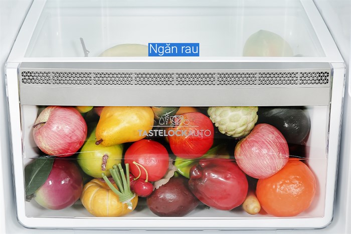 Tủ lạnh Electrolux Inverter 341 Lít ETB3740K-A Màu Bạc