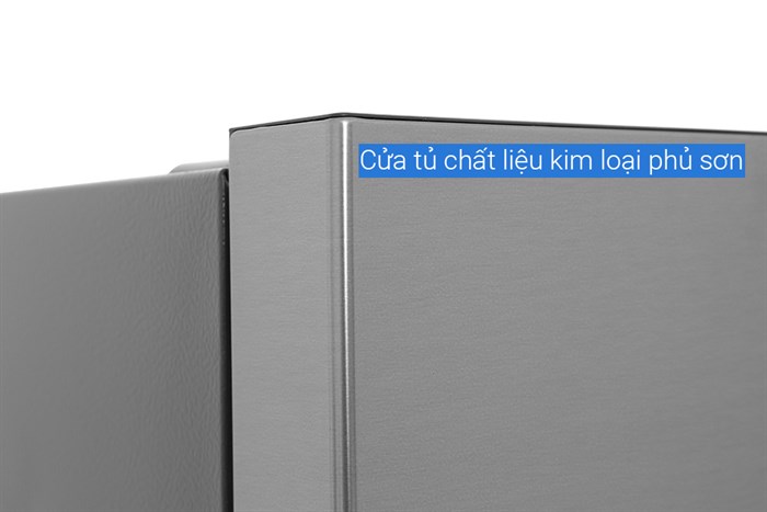 Tủ lạnh Electrolux Inverter 308 Lít EBB3442K-A Màu Bạc