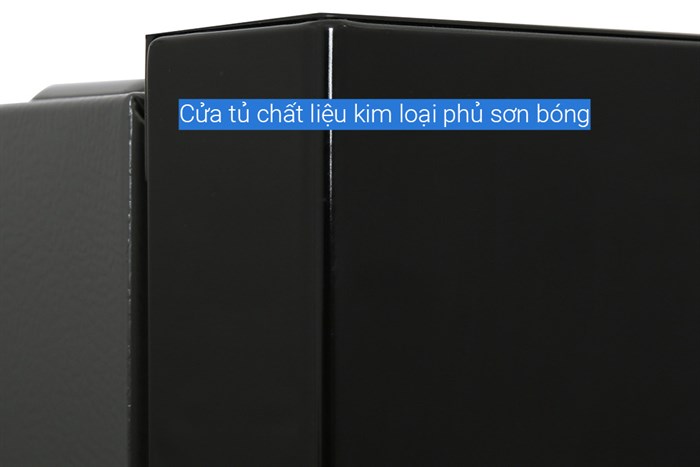 Tủ lạnh Electrolux Inverter 308 Lít EBB3402K-H Màu Đen