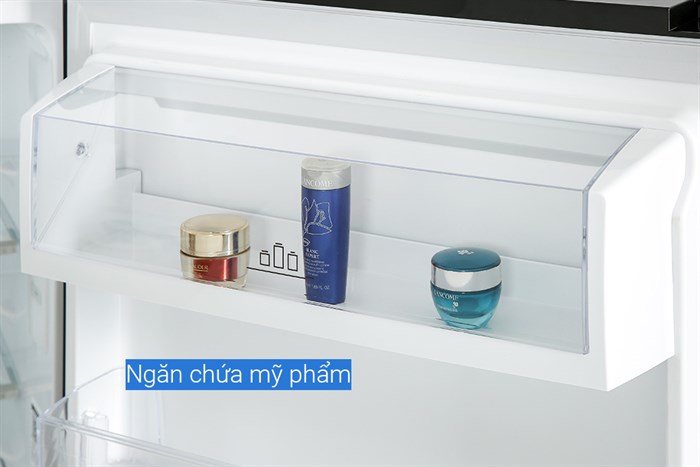 Tủ lạnh Electrolux Inverter 335 Lít EBB3762K-H Màu Đen