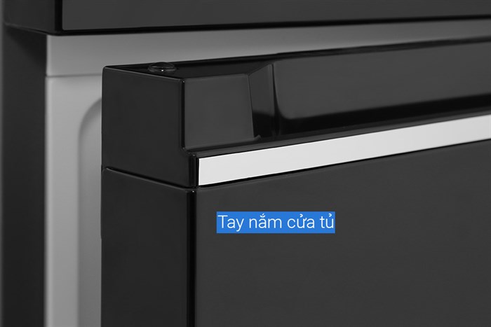 Tủ lạnh Electrolux Inverter 335 Lít EBB3762K-H Màu Đen