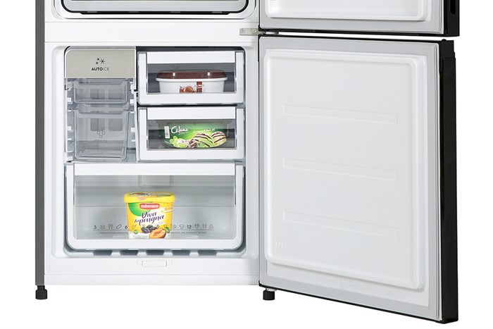 Tủ lạnh Electrolux Inverter 335 Lít EBB3762K-H Màu Đen