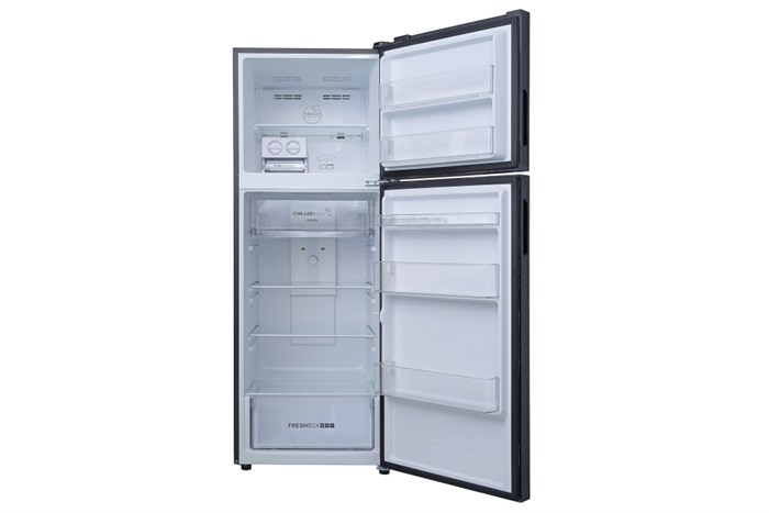 Tủ lạnh Aqua Inverter 333 lít AQR-T352FA(FB) Màu Đen
