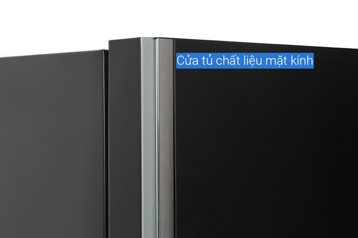 Tủ lạnh Hitachi Inverter 406 lít R-FVX510PGV9 GBK Màu Đen