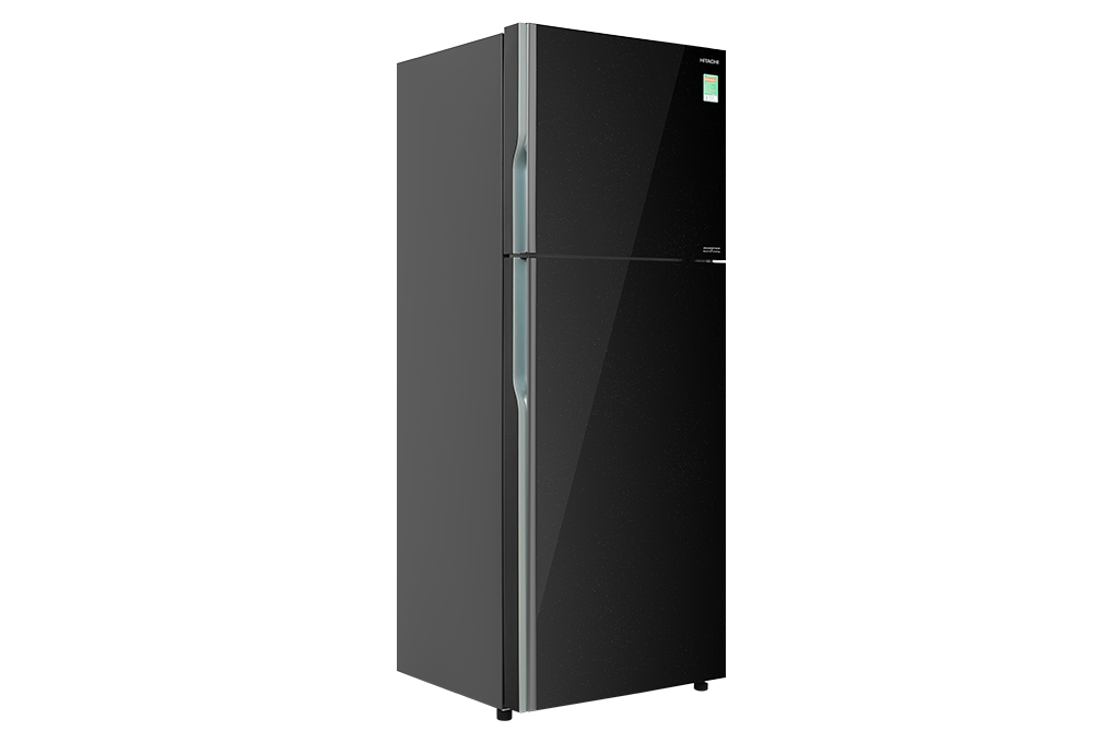 Tủ lạnh Hitachi Inverter 406 lít R-FVX510PGV9 GBK Màu Đen