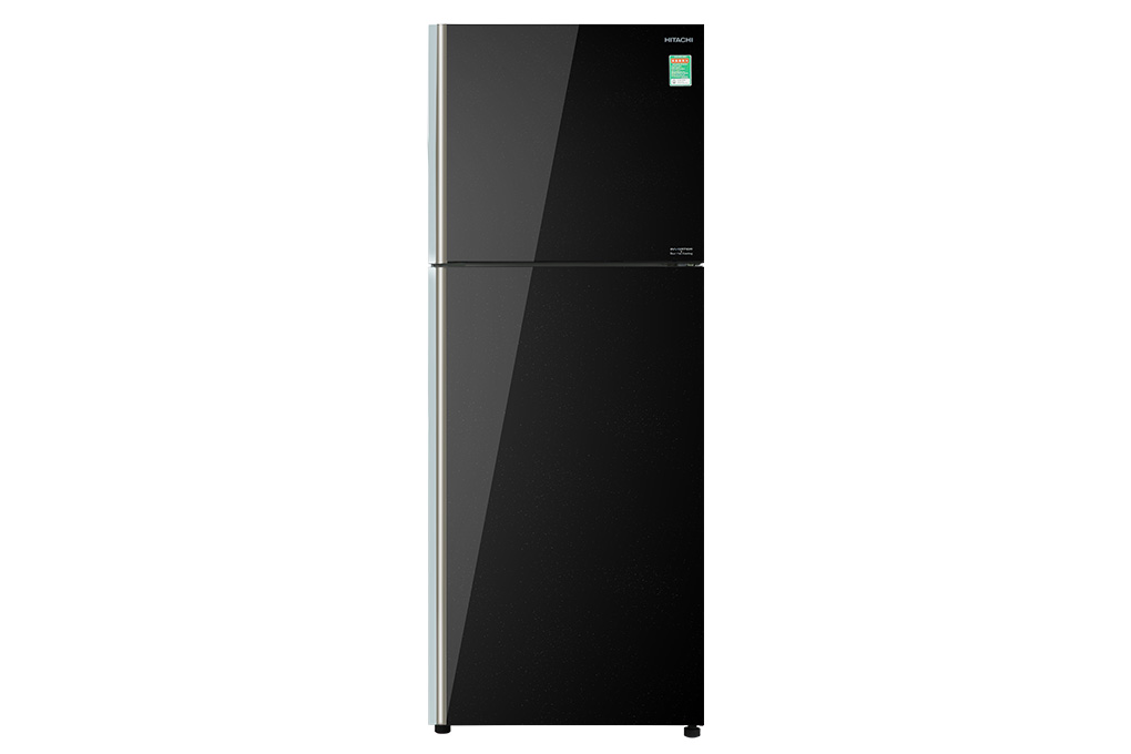 Tủ lạnh Hitachi Inverter 366 lít R-FVX480PGV9 GBK Màu Đen