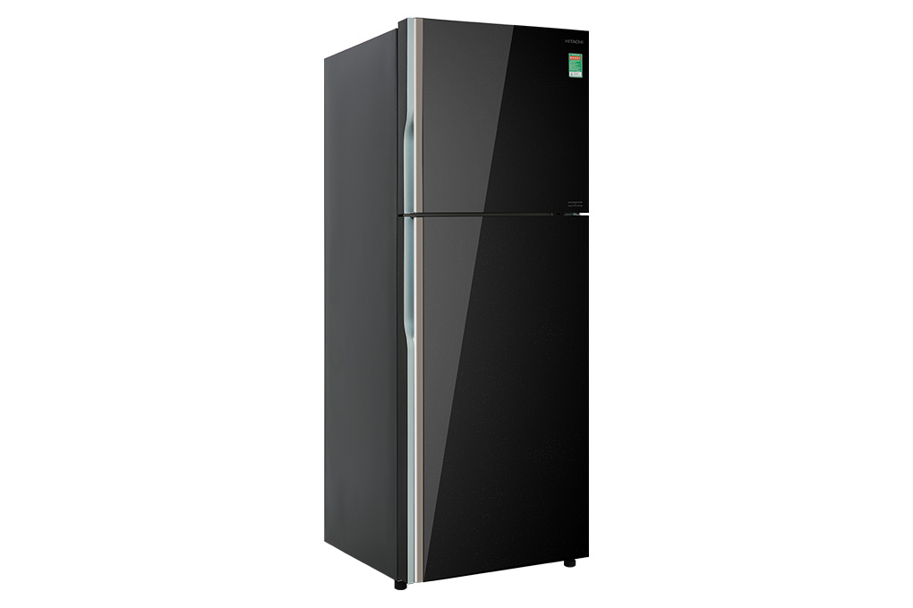 Tủ lạnh Hitachi Inverter 366 lít R-FVX480PGV9 GBK Màu Đen