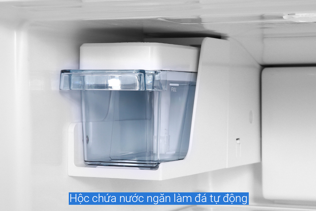 Tủ lạnh Hitachi Inverter 540 lít Multi Door R-FW690PGV7X GBK Màu Đen