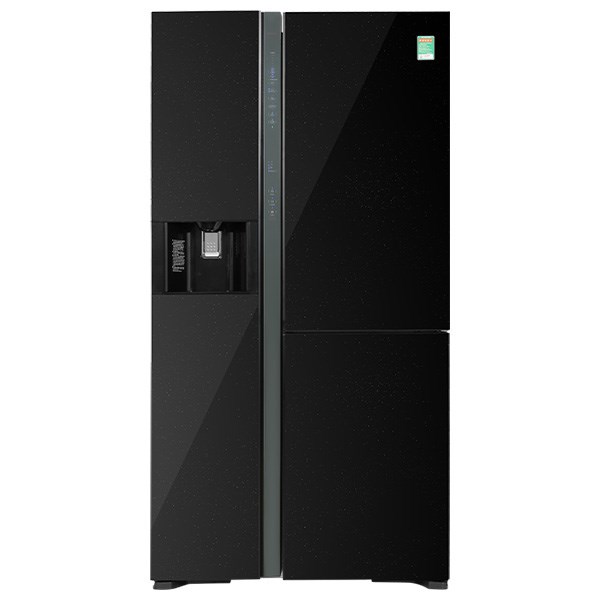 Tủ Lạnh Hitachi Inverter 569 Lít Side By Side R - Mx800Gvgv0 Gbk