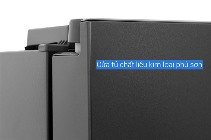 Tủ lạnh Electrolux Inverter 624 Lít ESE6600A-AVN Màu Xám