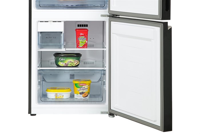 Tủ lạnh Panasonic Inverter 325 lít NR-BV361WGKV Màu Đen