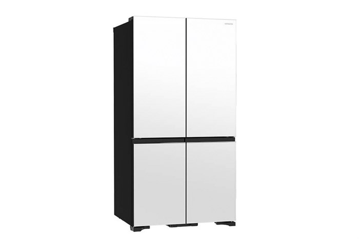 Tủ lạnh Hitachi Inverter 569 lít Multi Door R-WB640VGV0X