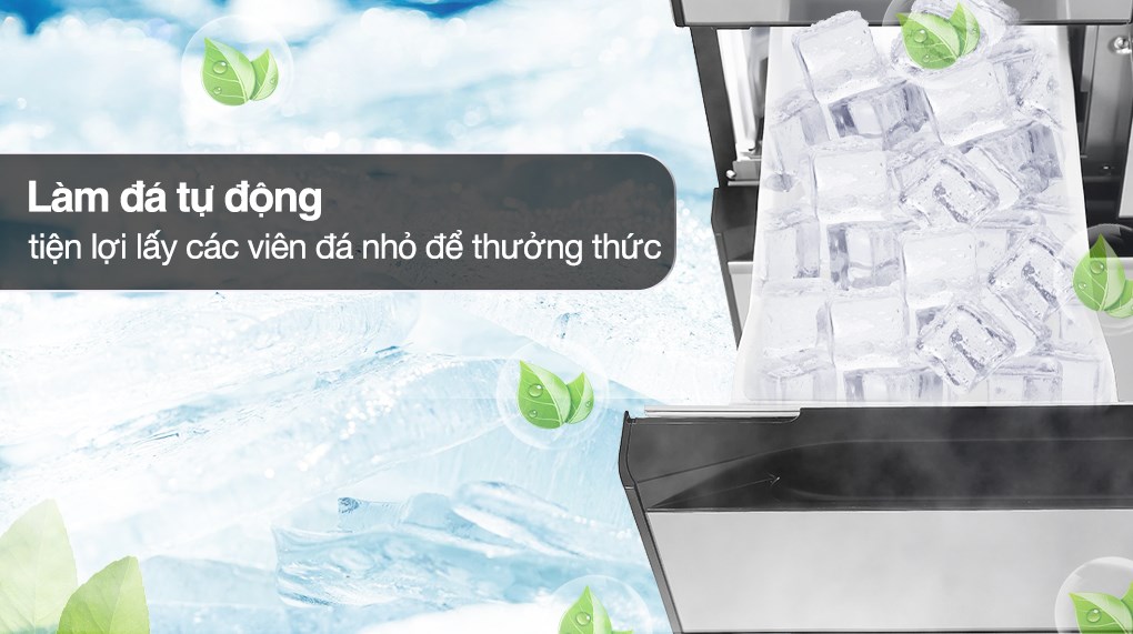 Tủ lạnh Hitachi Inverter 540 lít Multi Door R-HW540RV(X)