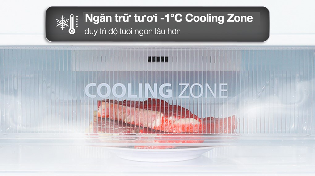 Tủ lạnh Toshiba Inverter 336 lít GR-RT435WEA-PMV(06)-MG